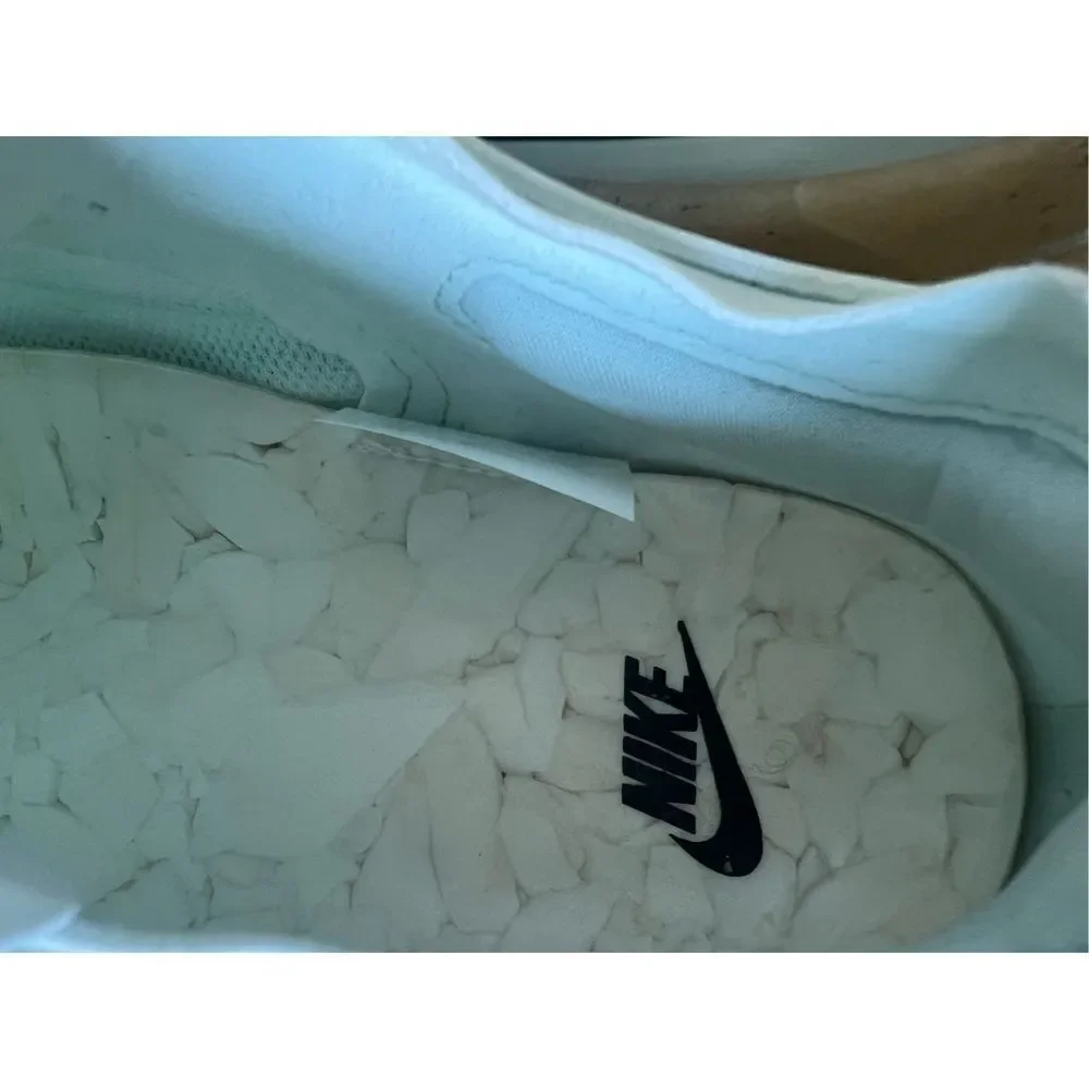 Nike Fontanka Edge Zoom X CU1450-300 Barely Green Women's Sneakers Sz 12